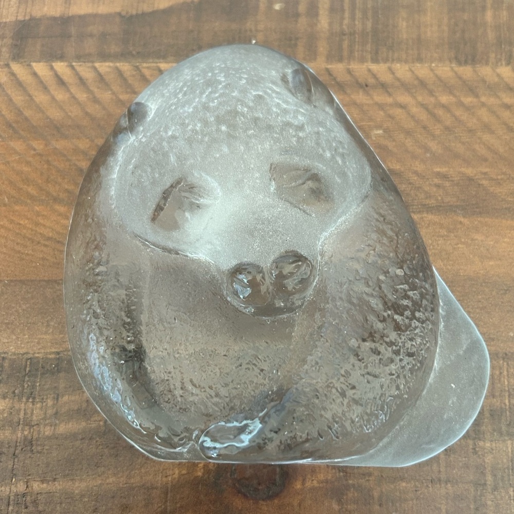 Panda Bear paperweight